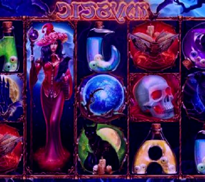 Queen Mystic Reels slot
