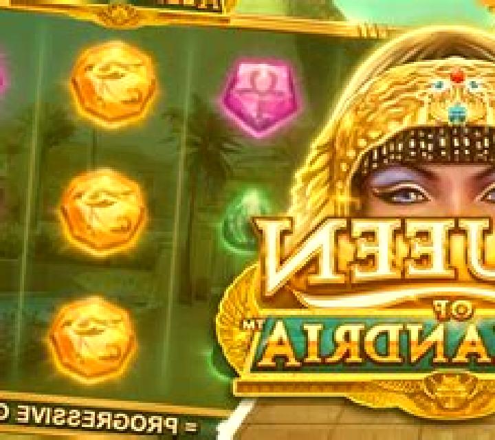 Queen of Alexandria WowPot slot