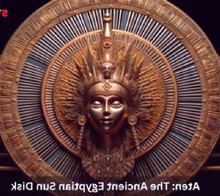 Queen of Aten online slot
