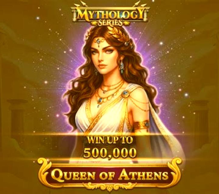Queen of Athens online slot