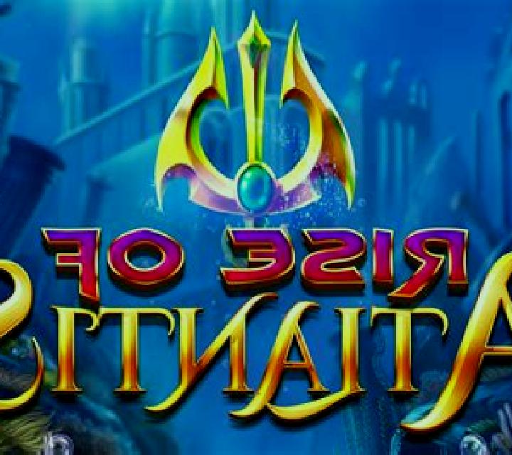 Queen of Atlantis online slot