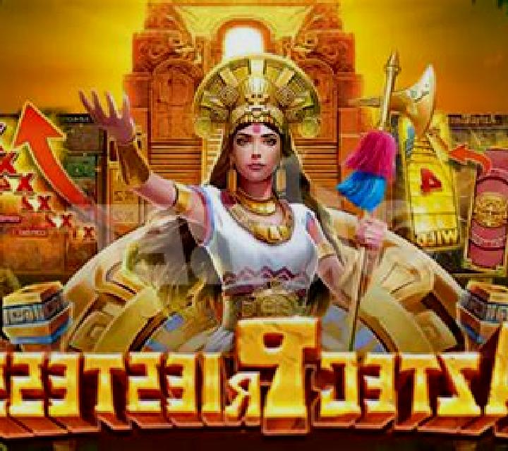 Queen of Aztec slot game