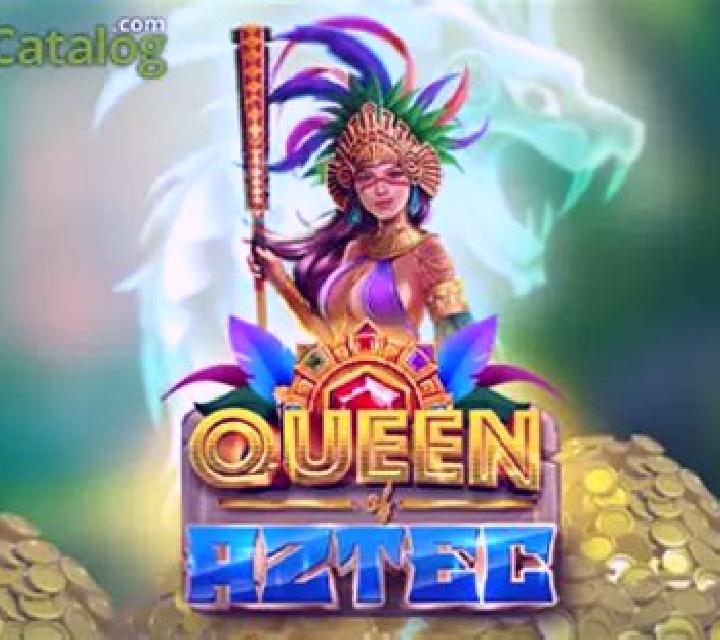 Queen of Aztec slot machine