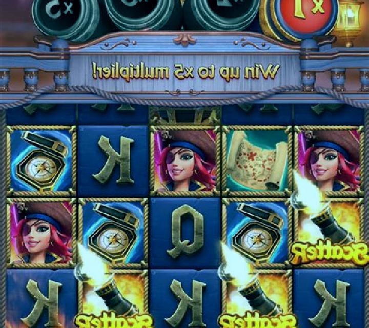 Queen of Bounty online slot