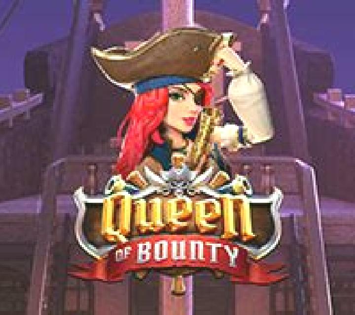 Queen of Bounty slot game