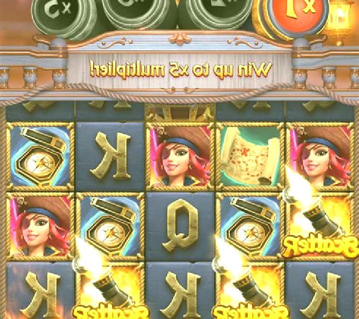 Queen of Bounty slot machine