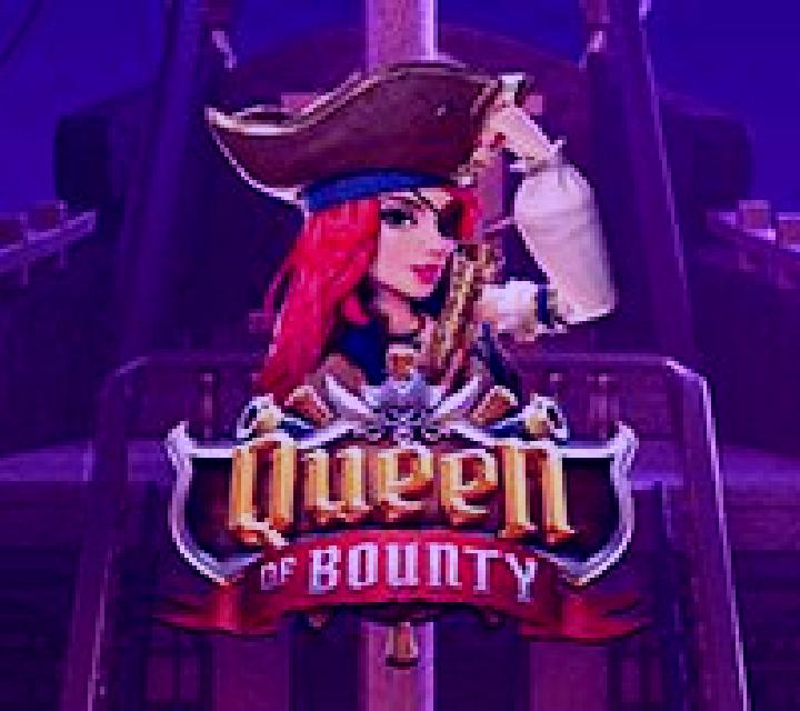 Queen of Bounty slot