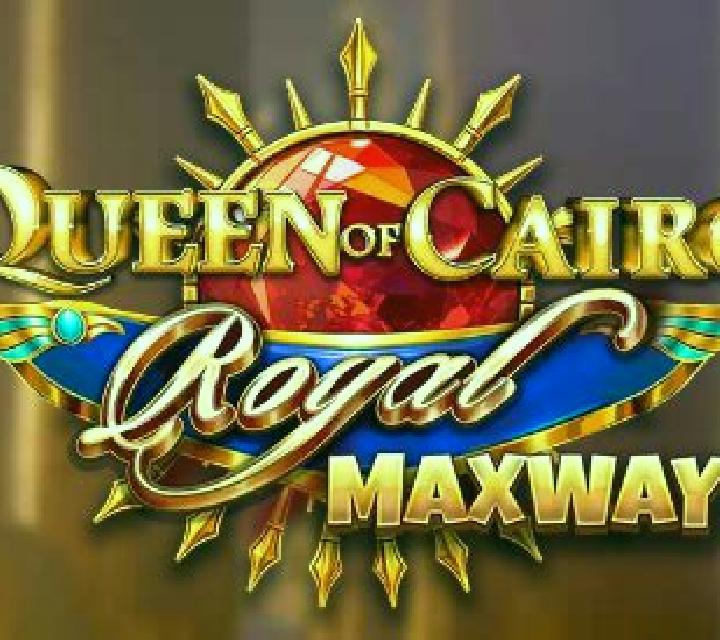 Queen of Cairo: Royal Maxways slot