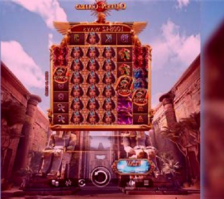 Queen of Cairo slot game