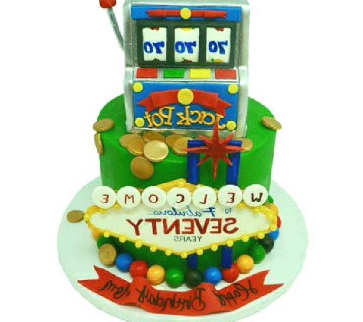 Queen Of Cakes online slot