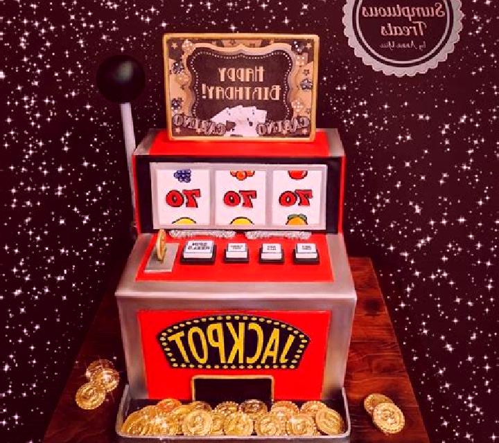 Queen Of Cakes slot machine