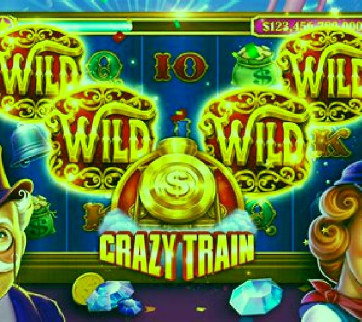 Queen of Casino slot game
