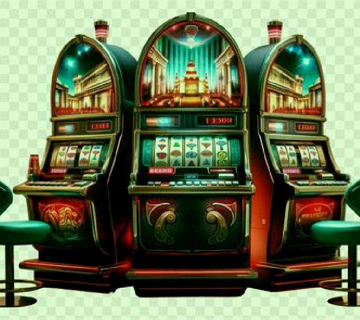 Queen of Casino slot machine