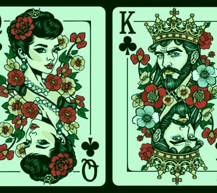 Queen of Clubs online slot