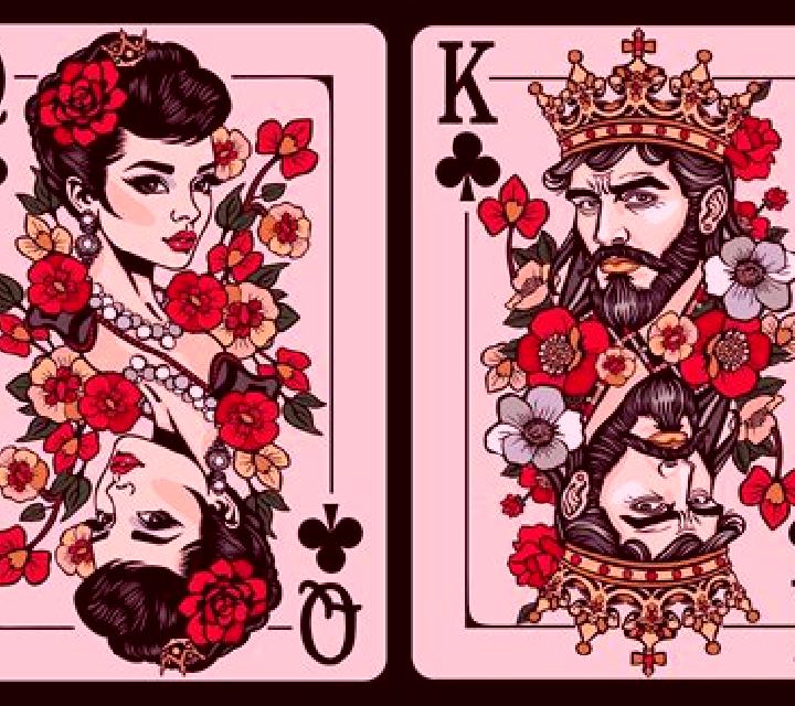 Queen of Clubs slot game