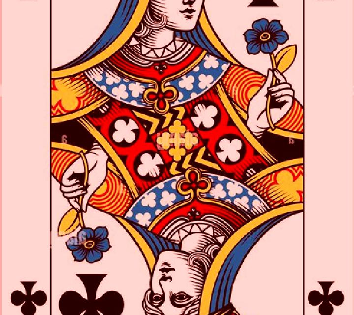 Queen of Clubs slot
