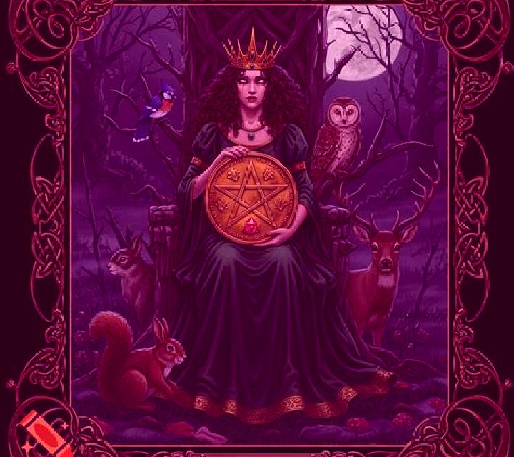 Queen of Coins online slot