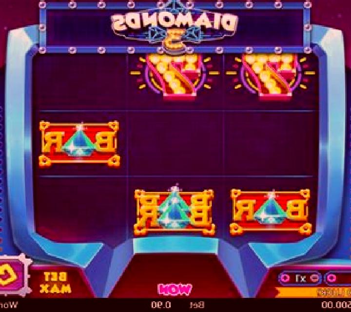 Queen of Diamonds online slot