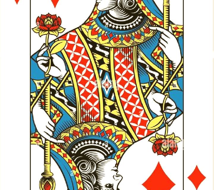 Queen of Diamonds slot