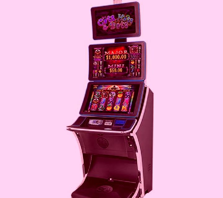 Queen of Egypt 2013 slot machine