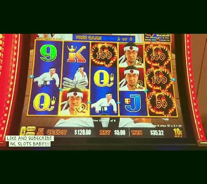 Queen of Egypt 2019 slot machine