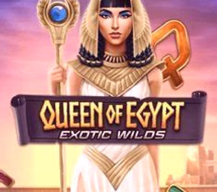 Queen of Egypt Exotic Wilds online slot