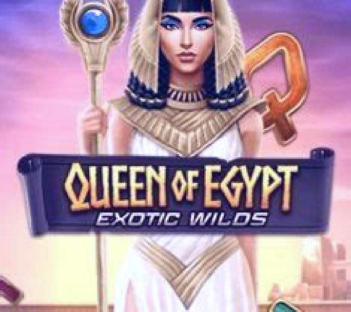 Queen of Egypt Exotic Wilds slot game