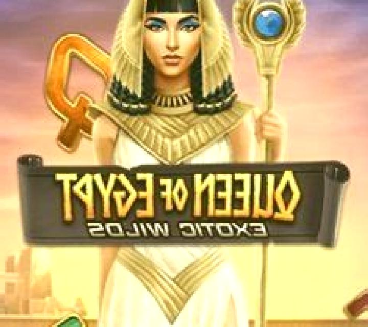 Queen of Egypt Exotic Wilds slot