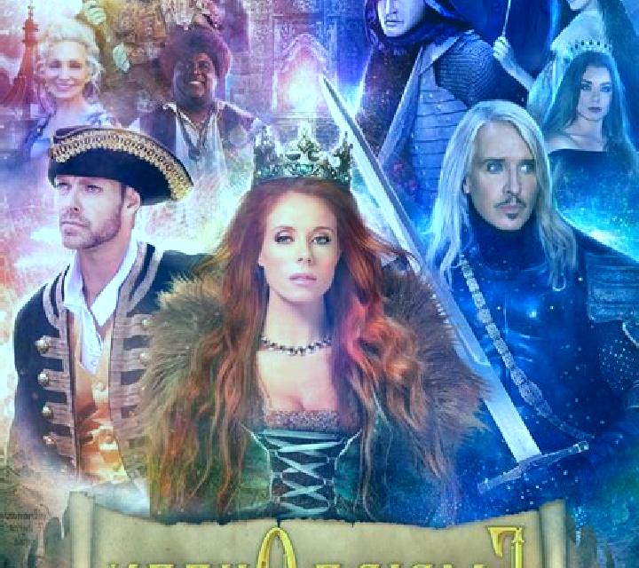 Queen of Empire online slot