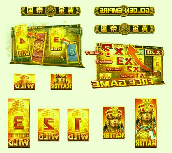 Queen of Empire slot machine