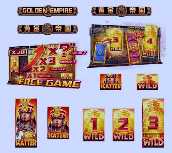 Queen of Empire slot