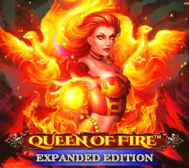 Queen Of Fire Expanded Edition slot