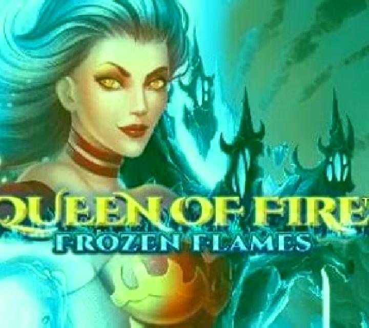 Queen Of Fire - Frozen Flames online slot