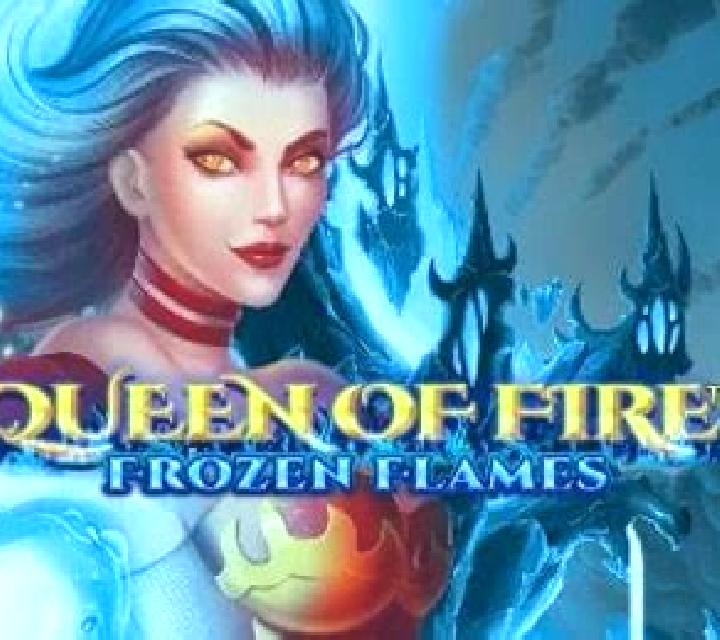 Queen Of Fire - Frozen Flames slot