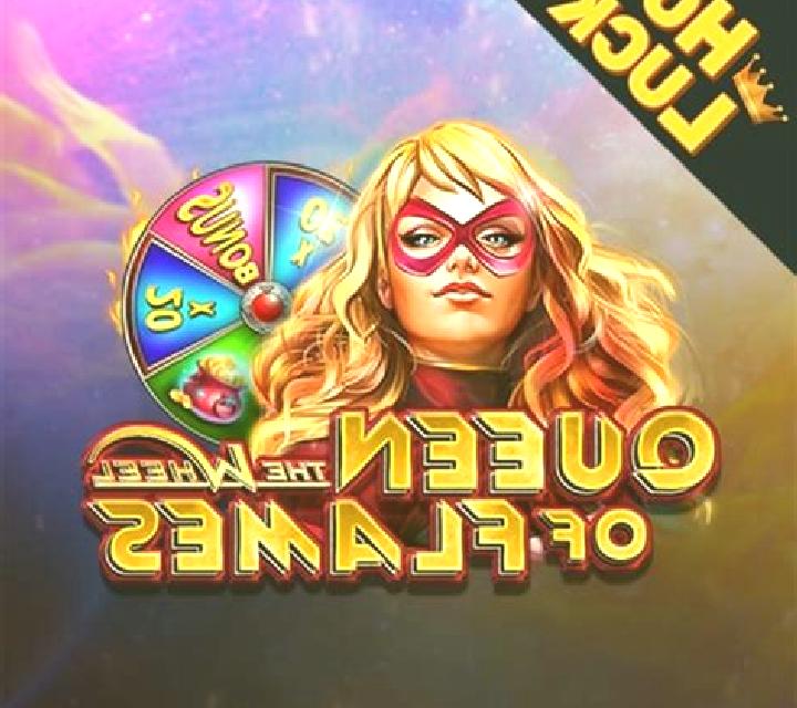 Queen of Flames online slot