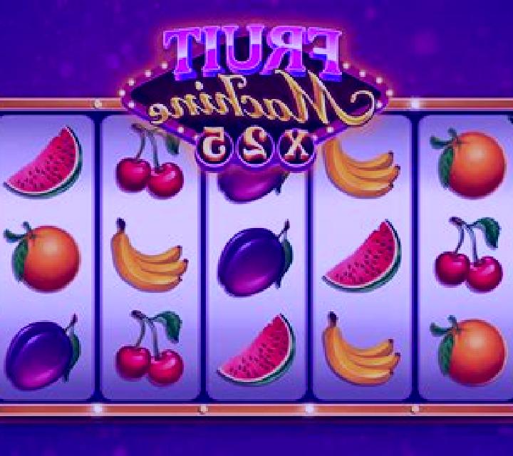 Queen of Fruits slot game