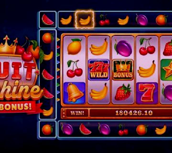 Queen of Fruits slot machine