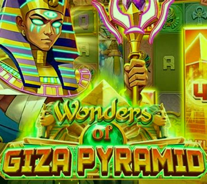 Queen of Giza online slot