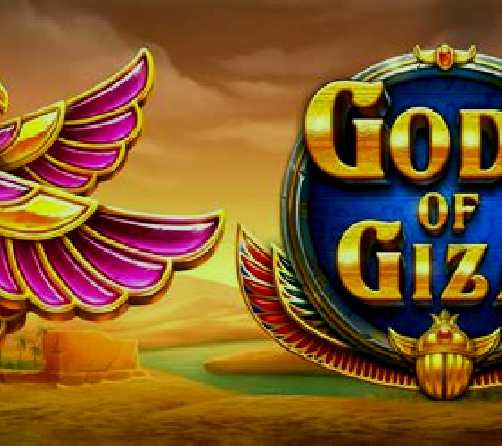 Queen of Giza slot game