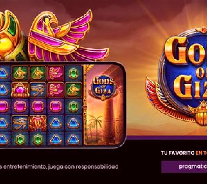 Queen of Giza slot machine