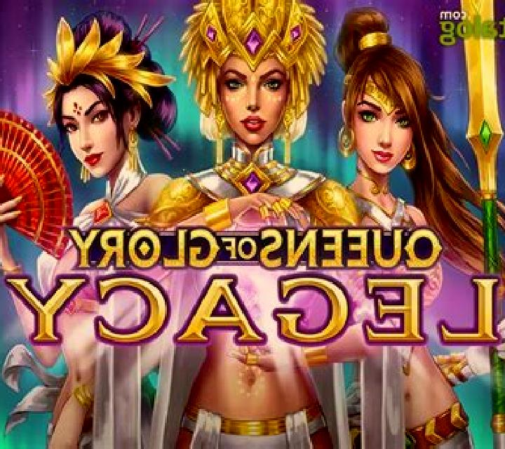 Queen of Glory Legacy online slot