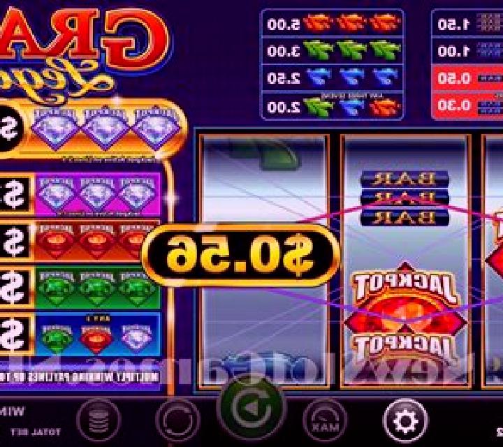 Queen of Glory Legacy slot machine
