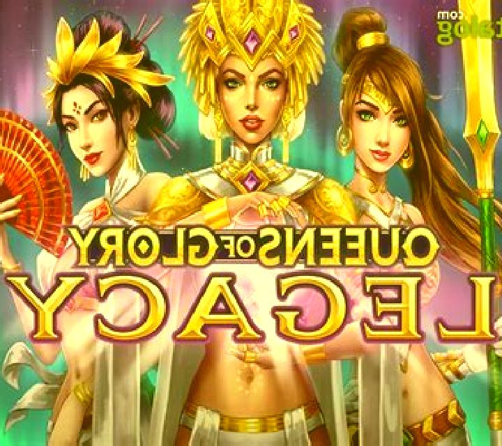 Queen of Glory Legacy slot