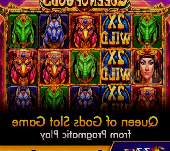 Queen of Gods online slot