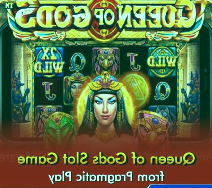 Queen of Gods slot game