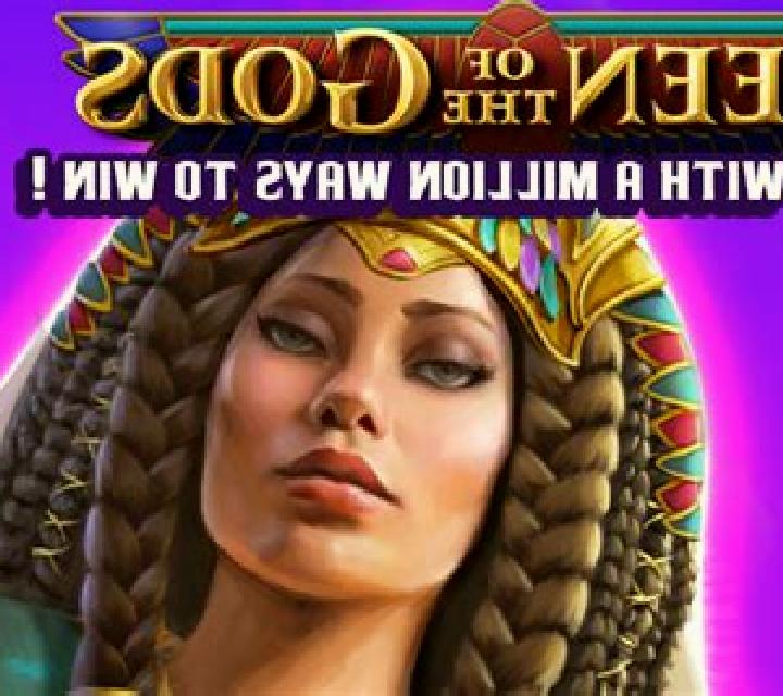 Queen of Gods slot machine