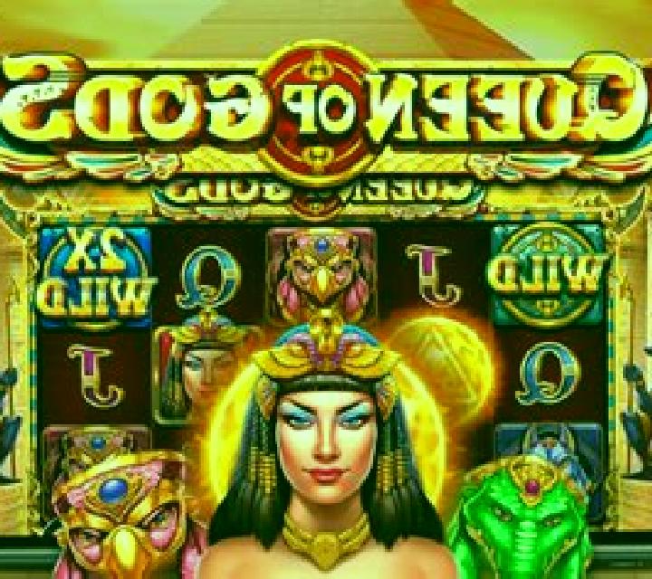 Queen of Gods slot