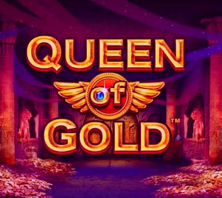 Queen of gold slot