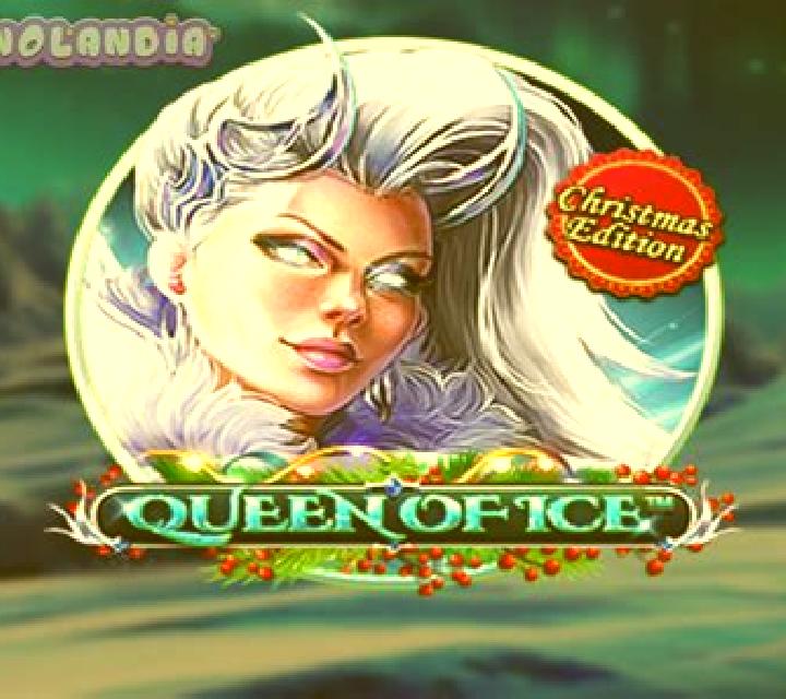 Queen Of Ice Christmas Edition online slot