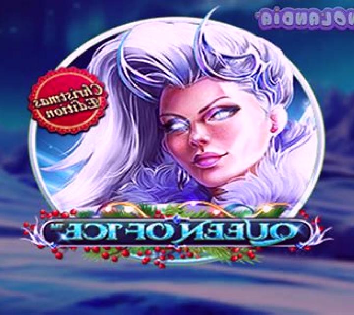 Queen Of Ice Christmas Edition slot game